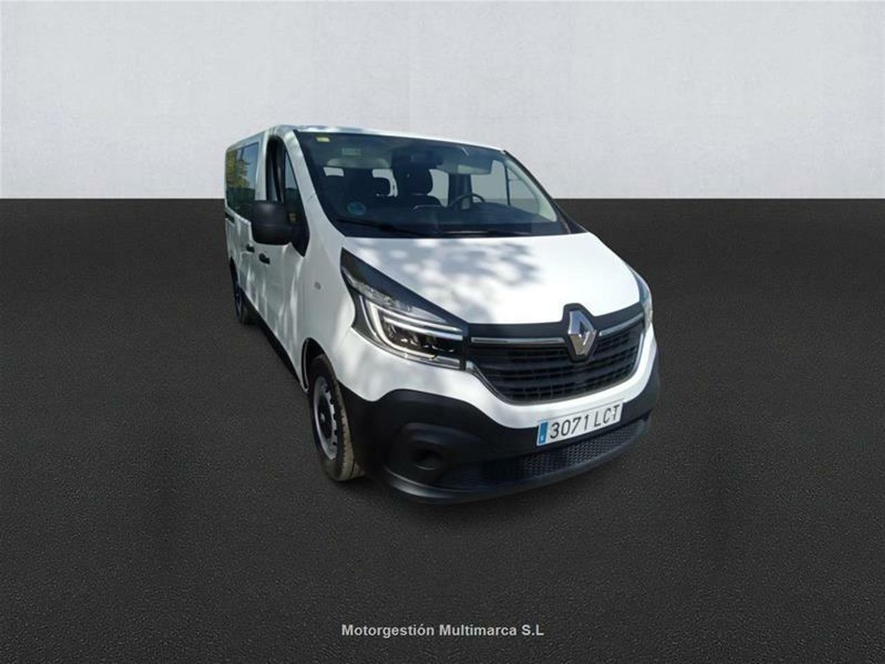 Foto Renault Trafic 3