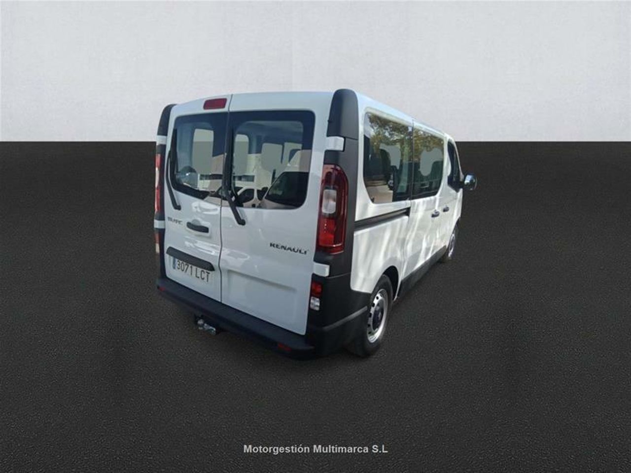 Foto Renault Trafic 4