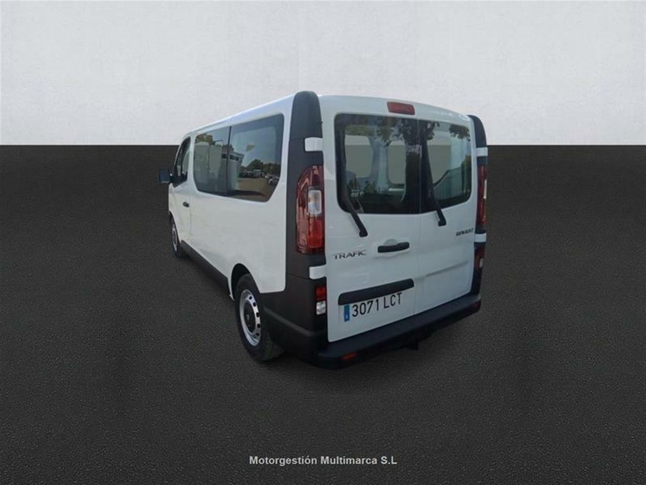 Foto Renault Trafic 6