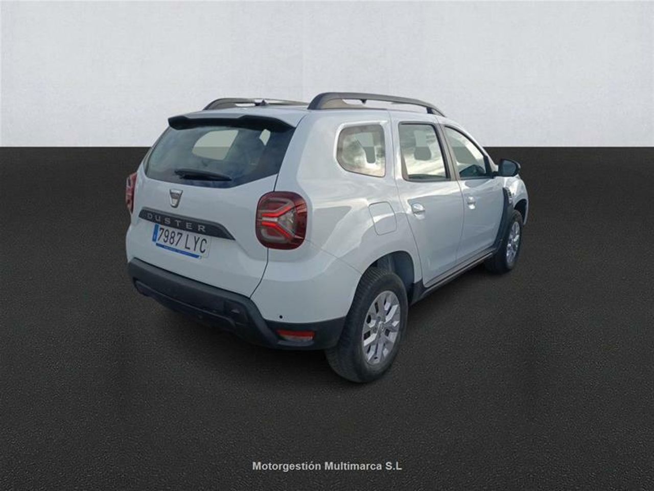 Foto Dacia Duster 4