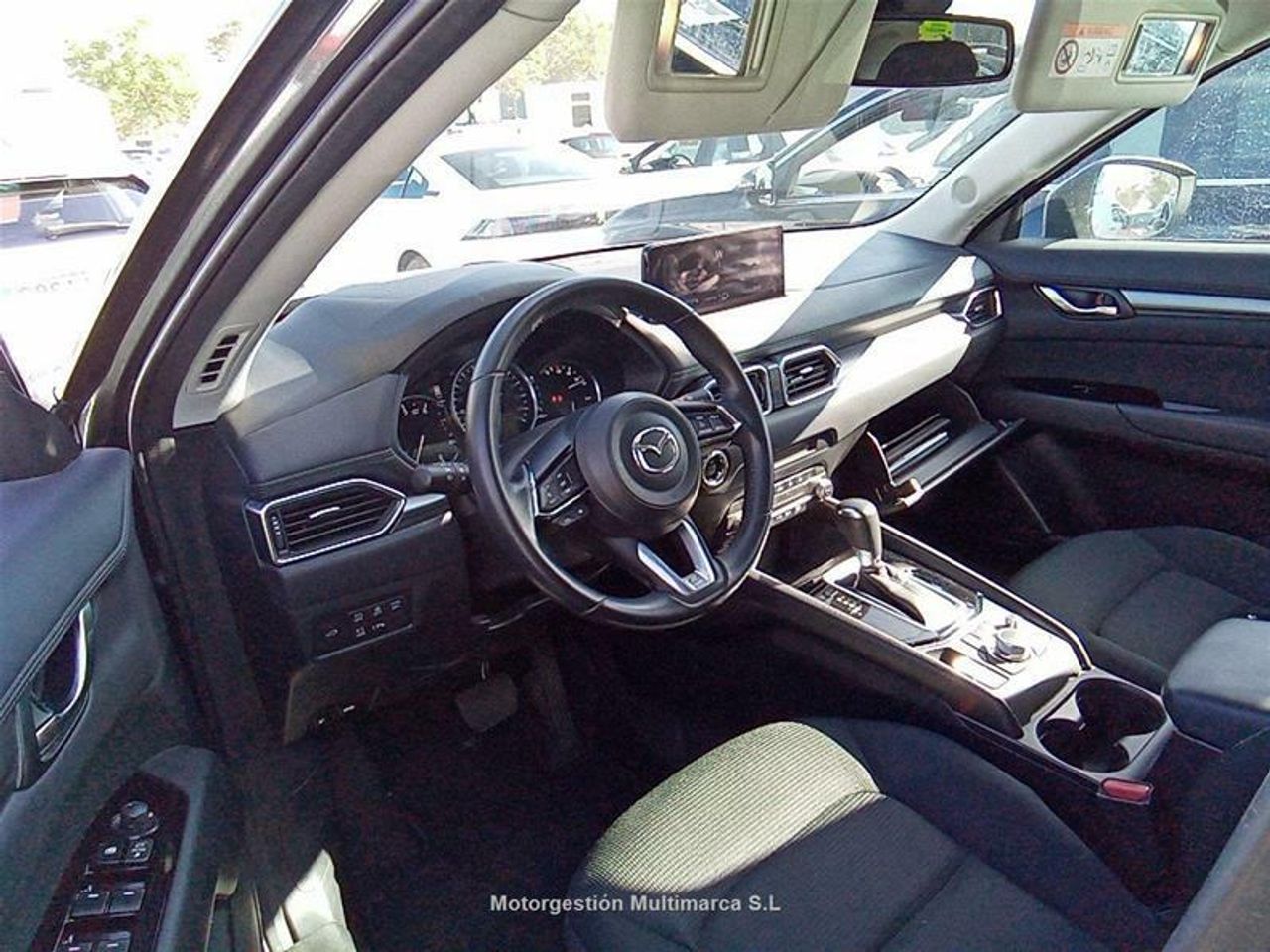 Foto Mazda CX-5 7