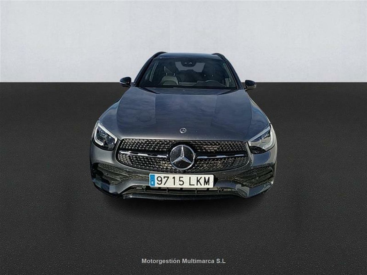 Foto Mercedes-Benz Clase GLC 2