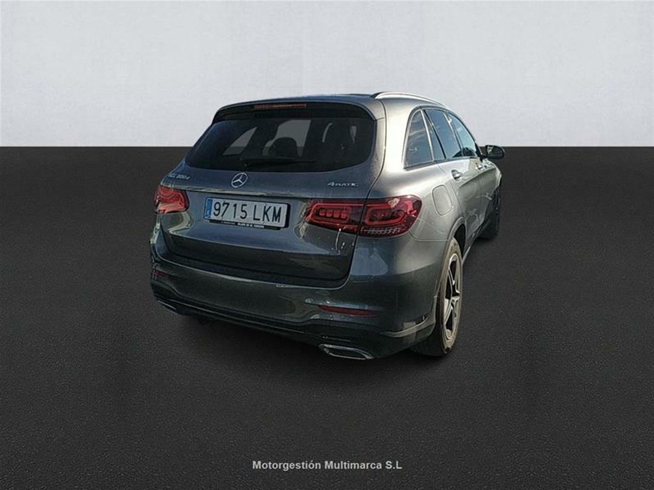 Foto Mercedes-Benz Clase GLC 4