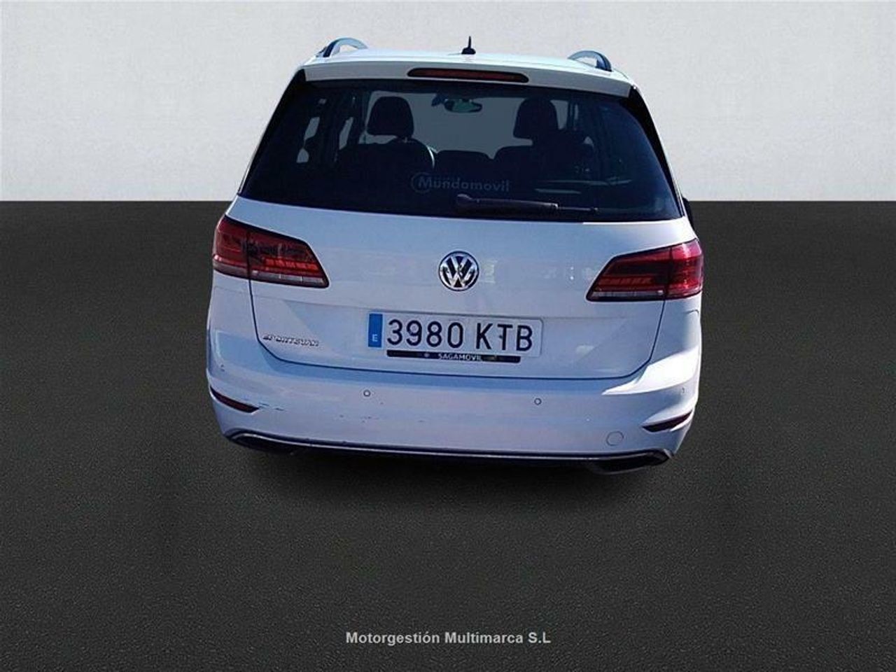 Foto Volkswagen Golf Sportsvan 5