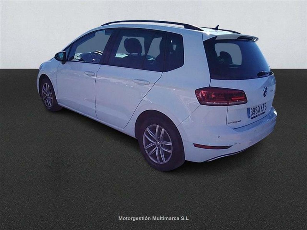 Foto Volkswagen Golf Sportsvan 6