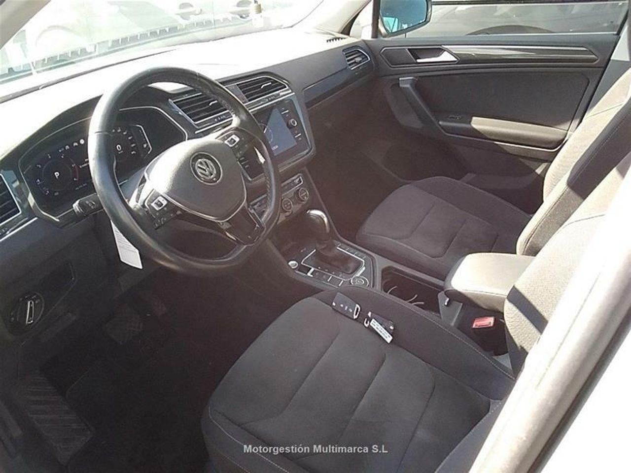 Foto Volkswagen Tiguan 7