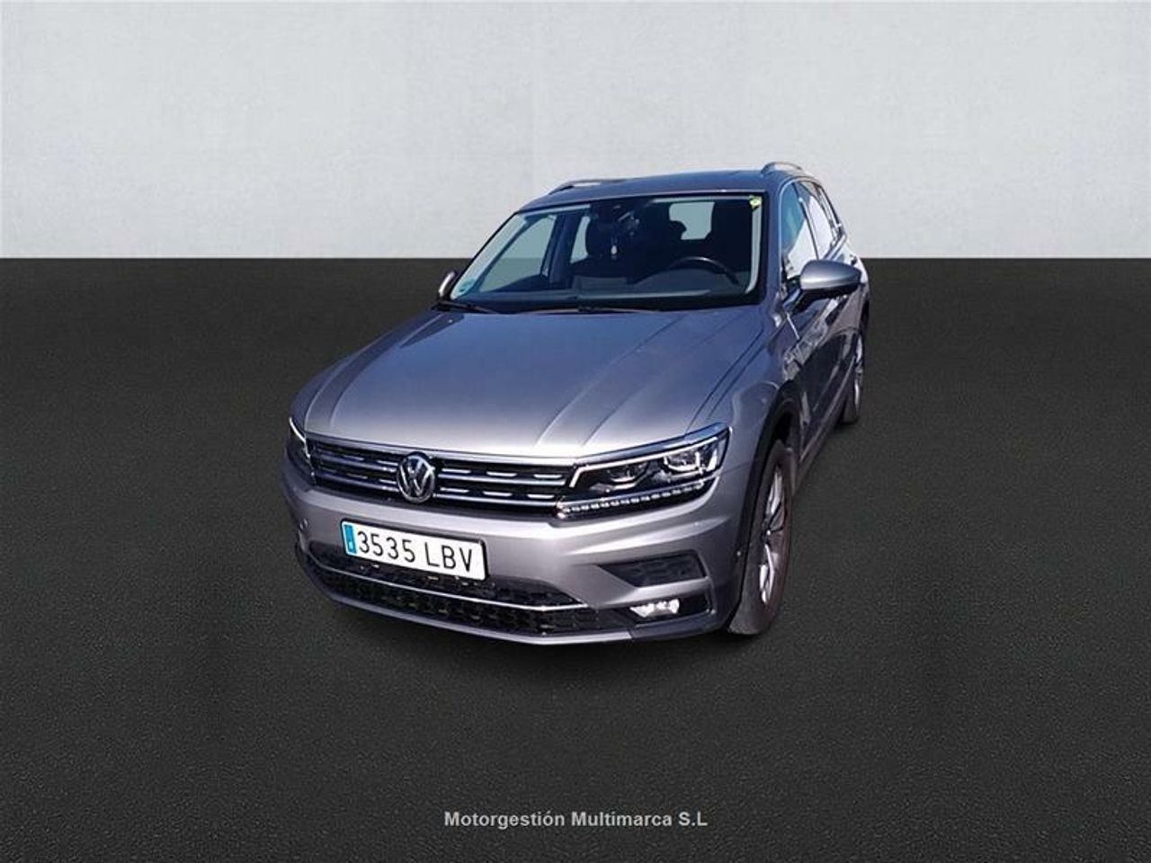 Foto Volkswagen Tiguan 1