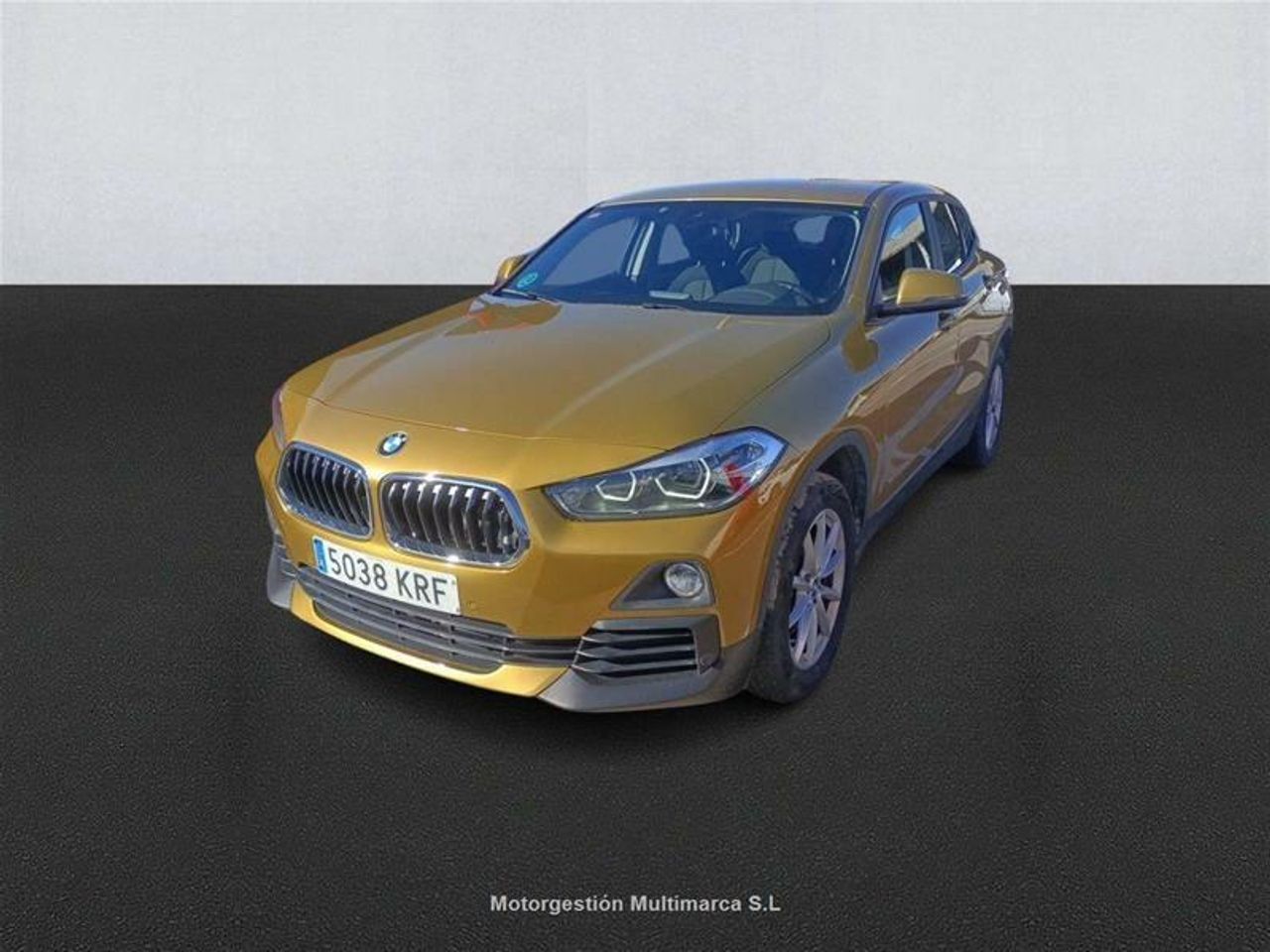 Foto BMW X2 1