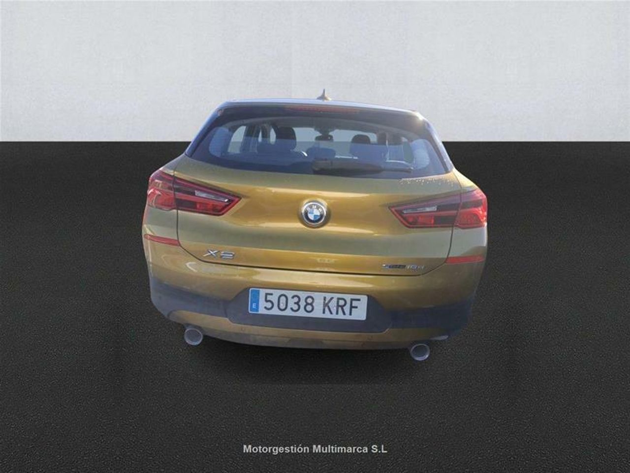 Foto BMW X2 5