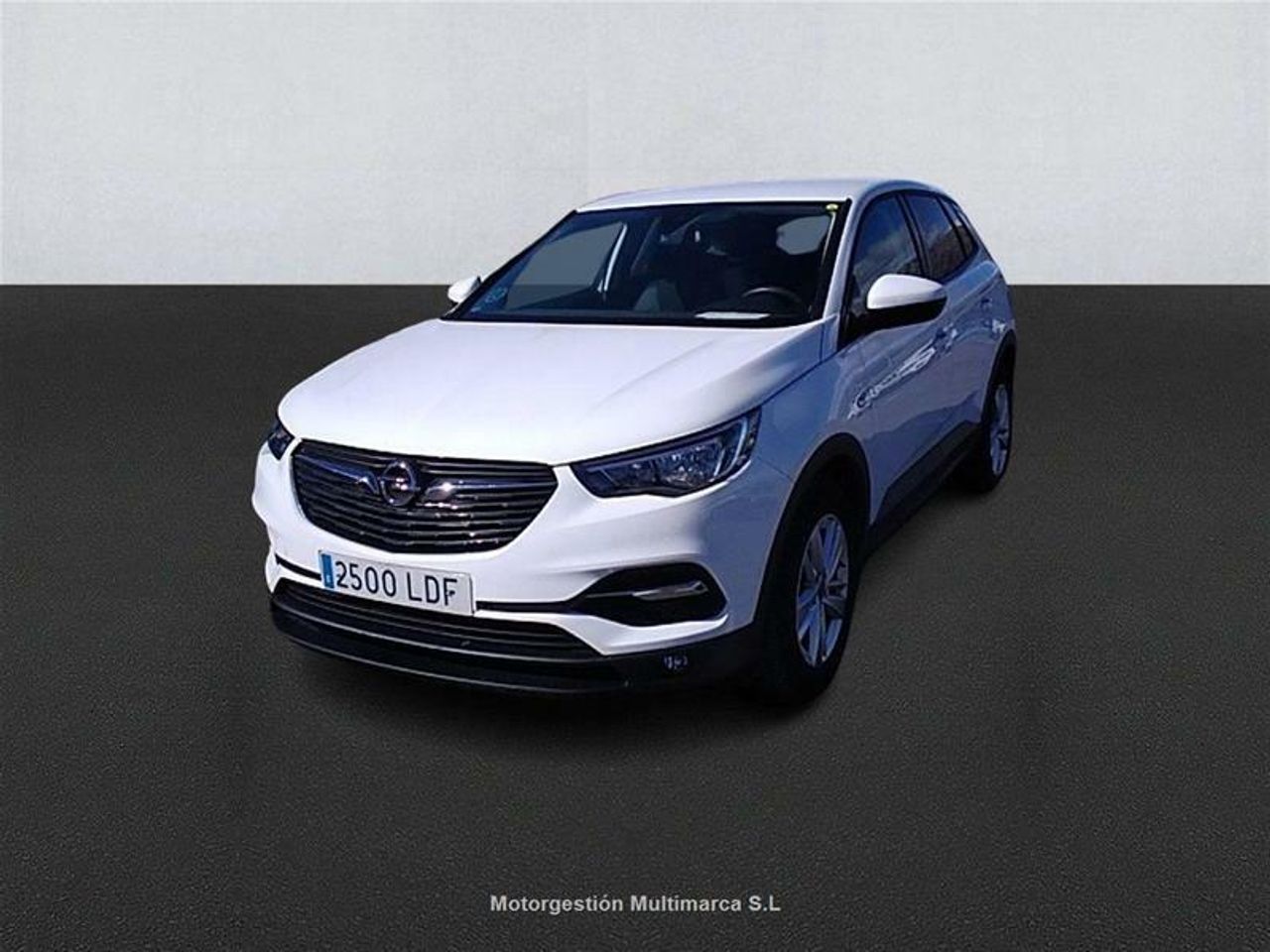 Foto Opel Grandland X 1