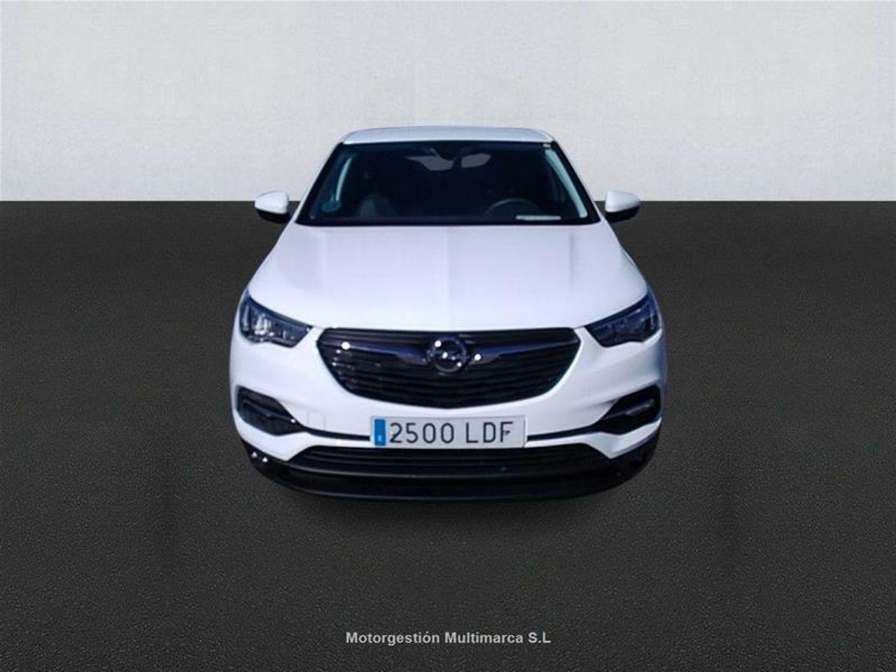 Foto Opel Grandland X 3