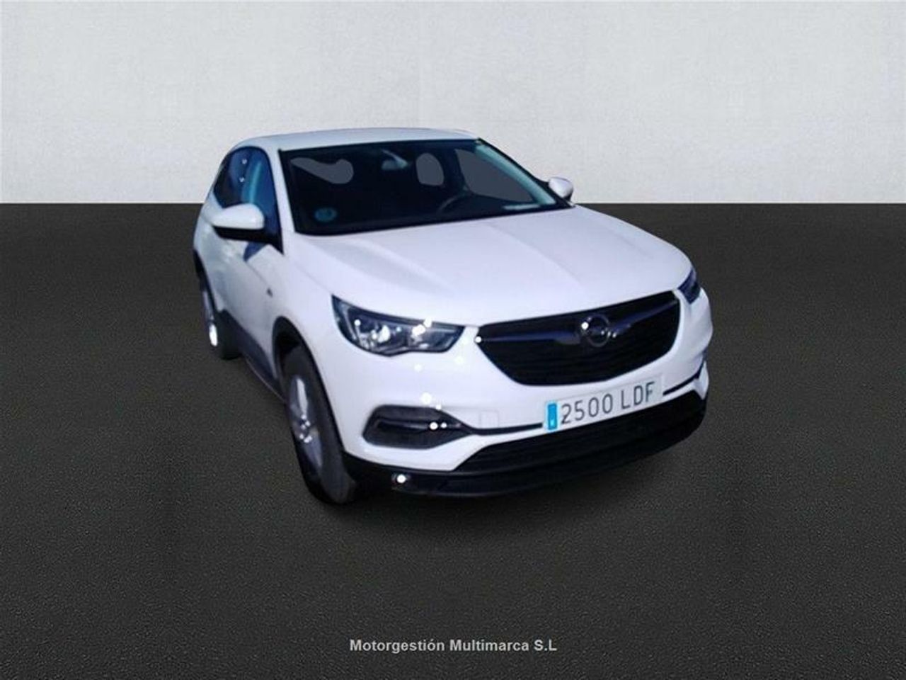 Foto Opel Grandland X 4