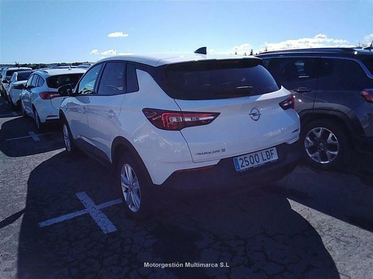 Foto Opel Grandland X 7