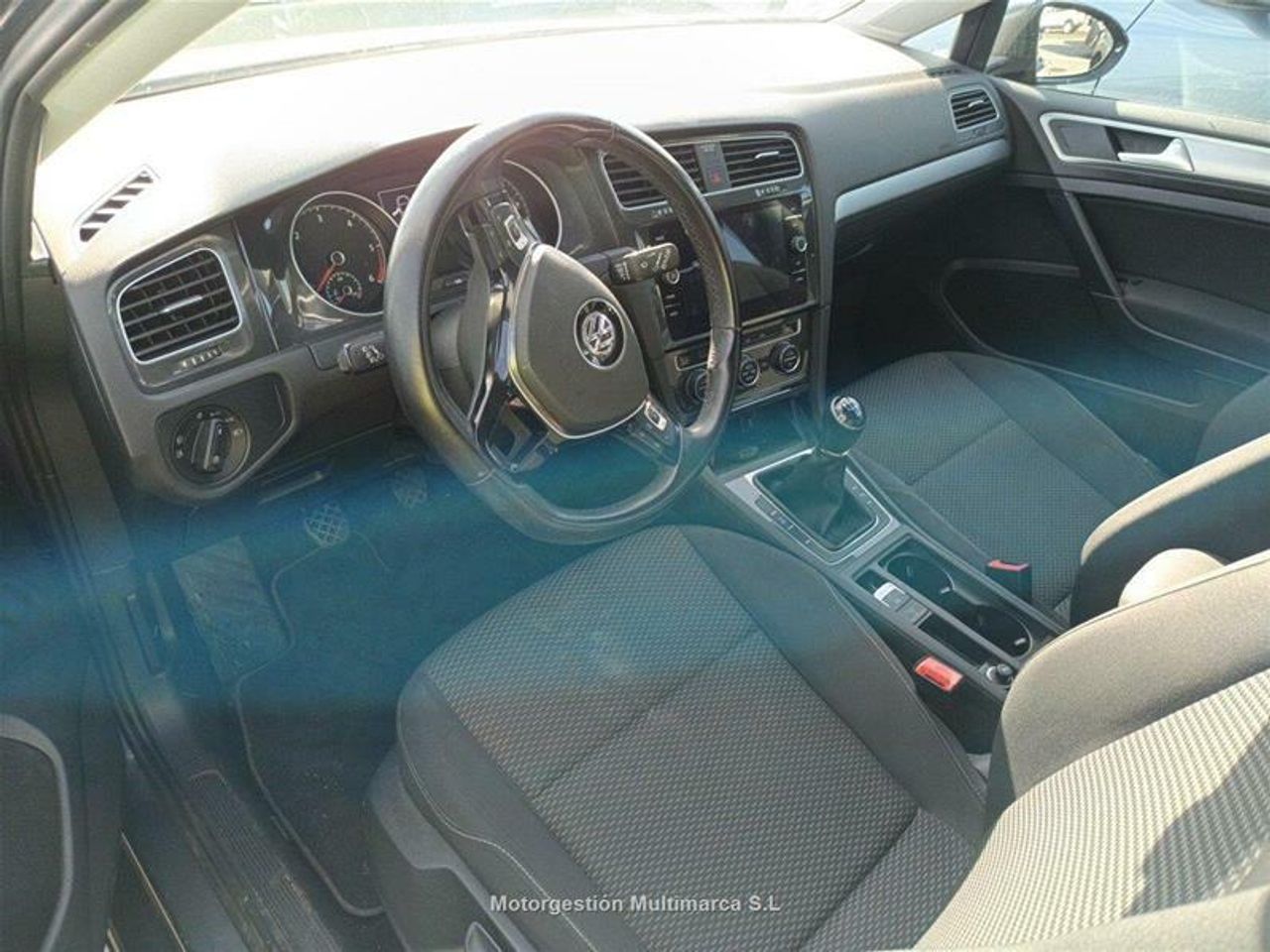 Foto Volkswagen Golf 7