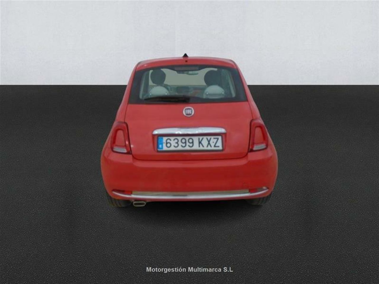 Foto Fiat 500 5