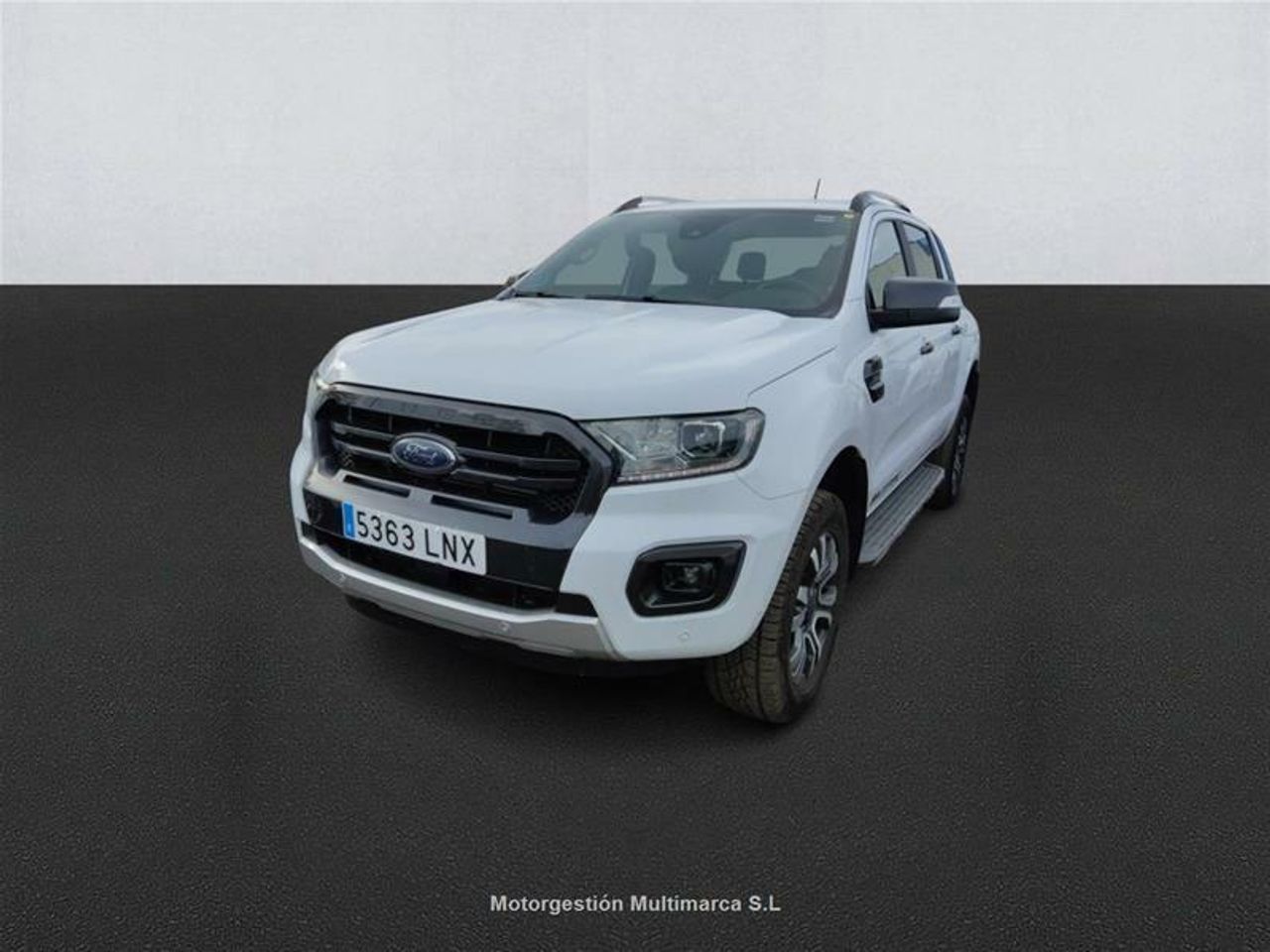 Foto Ford Ranger 1