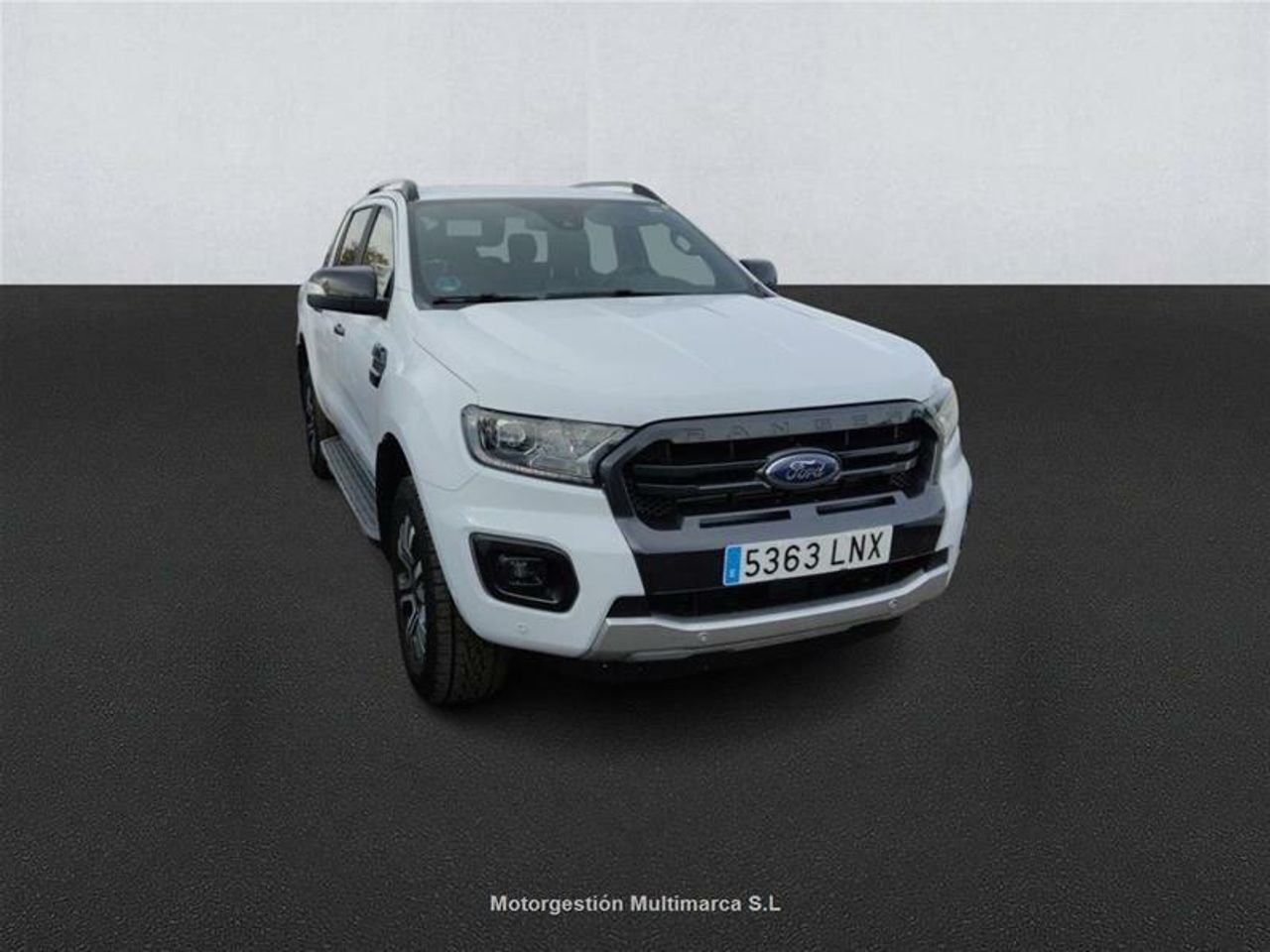 Foto Ford Ranger 3