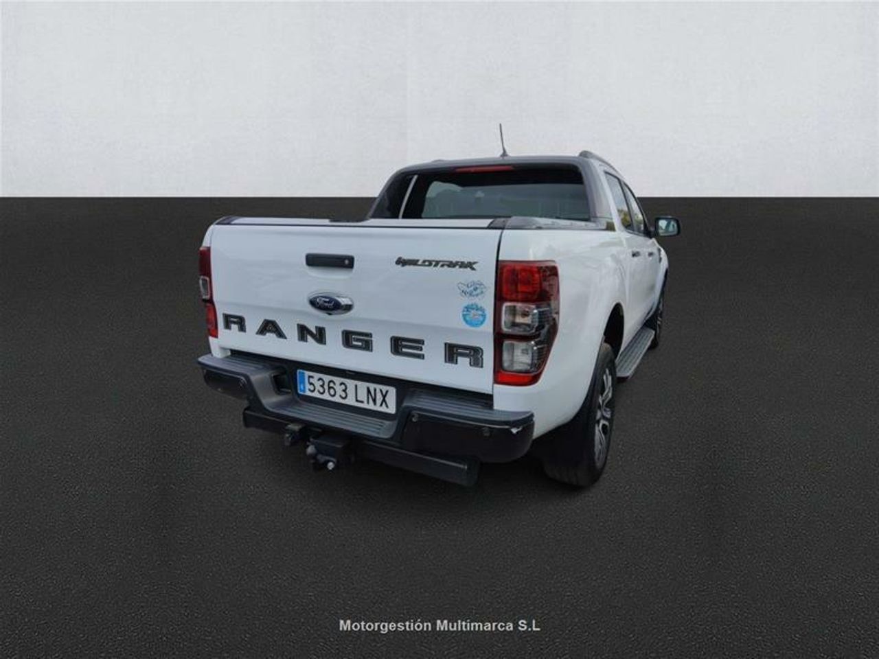 Foto Ford Ranger 4