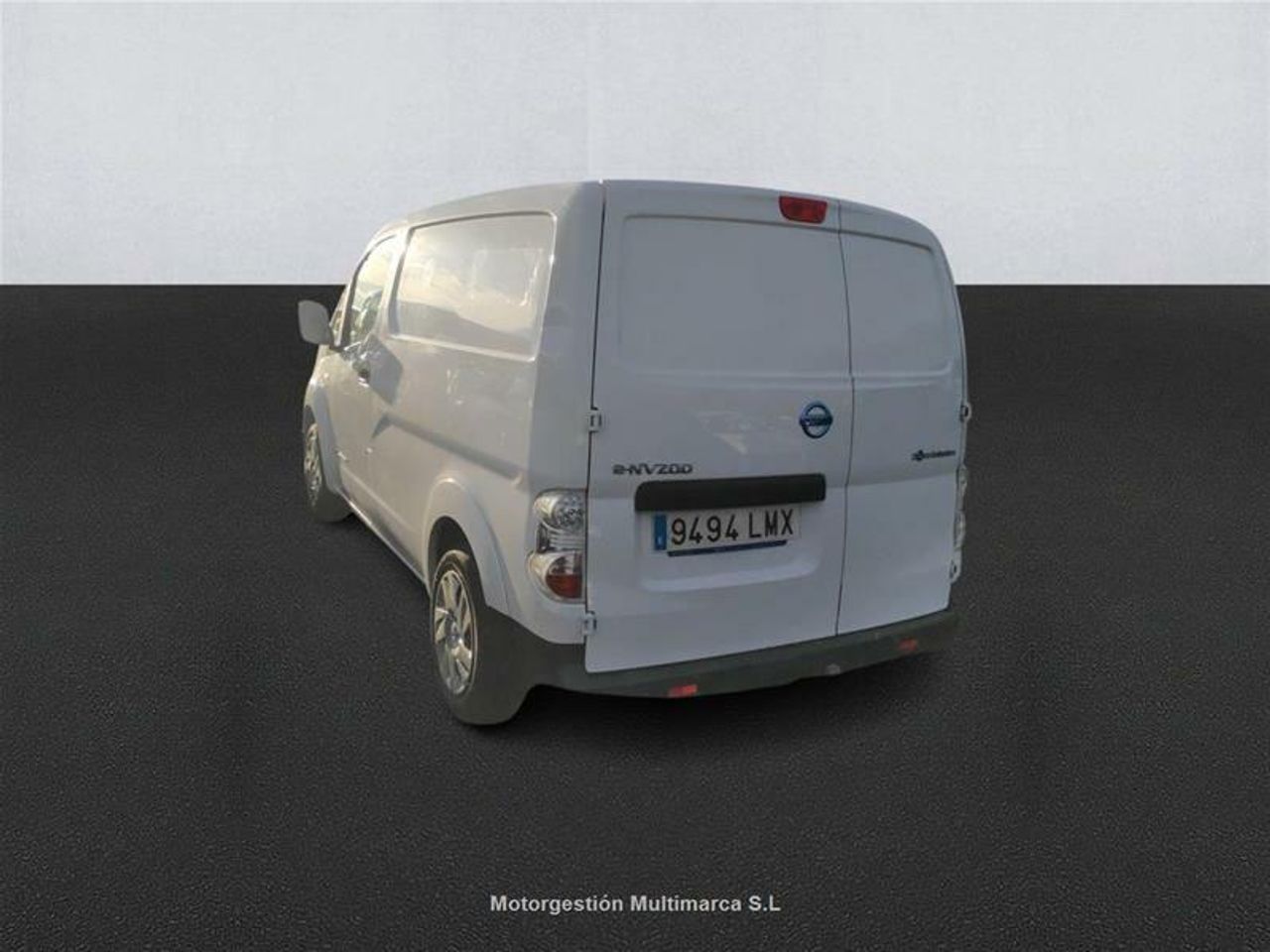 Foto Nissan NV200 6