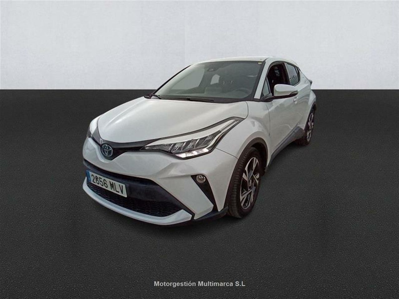 Foto Toyota C-HR 1