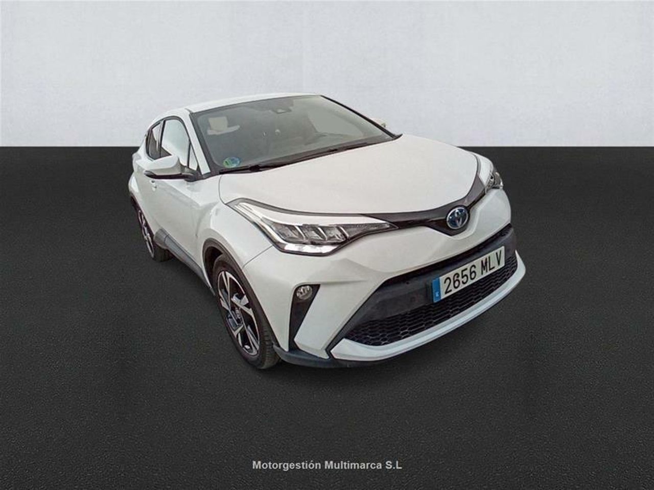 Foto Toyota C-HR 3