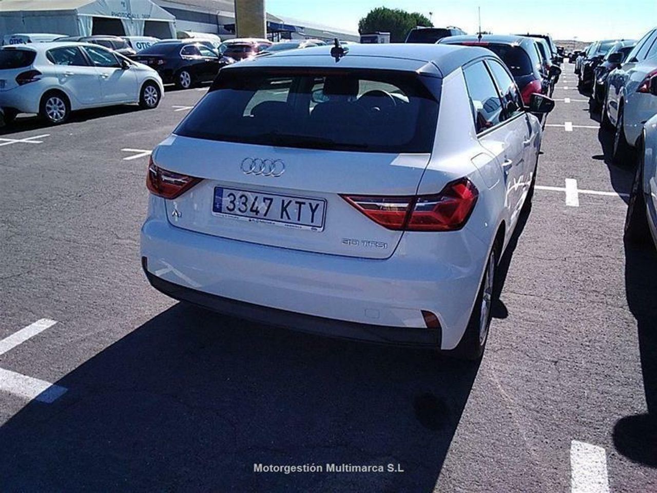 Foto Audi A1 3