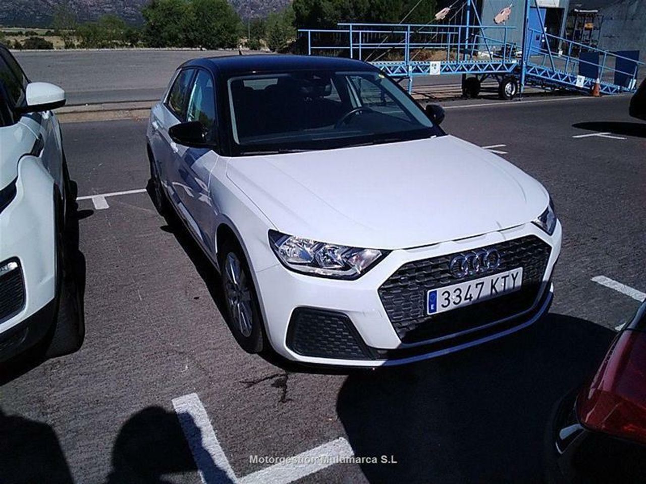 Foto Audi A1 5