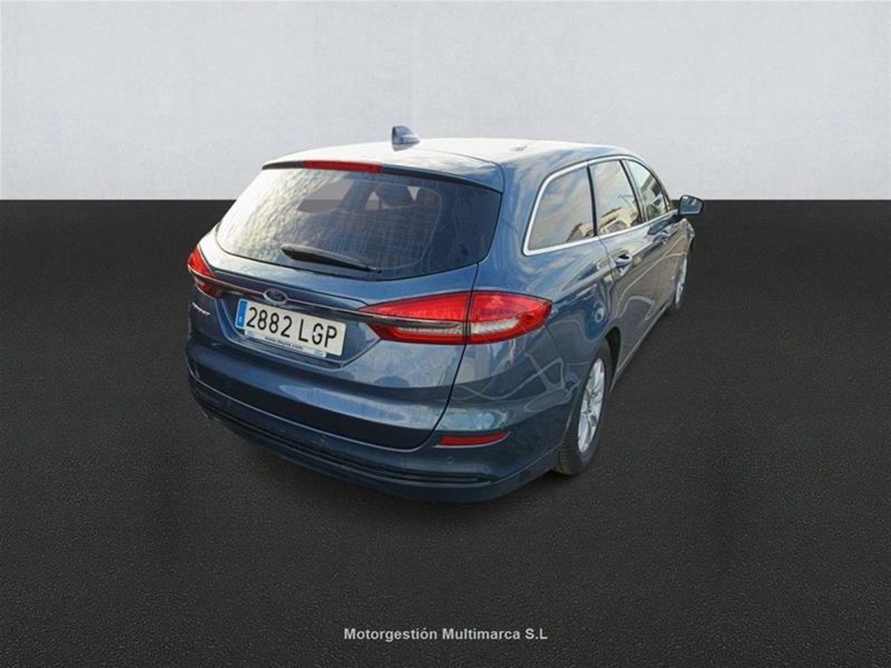 Foto Ford Mondeo 4