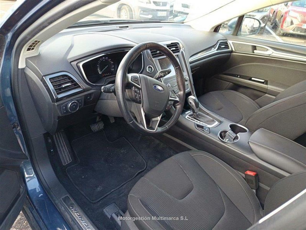 Foto Ford Mondeo 7