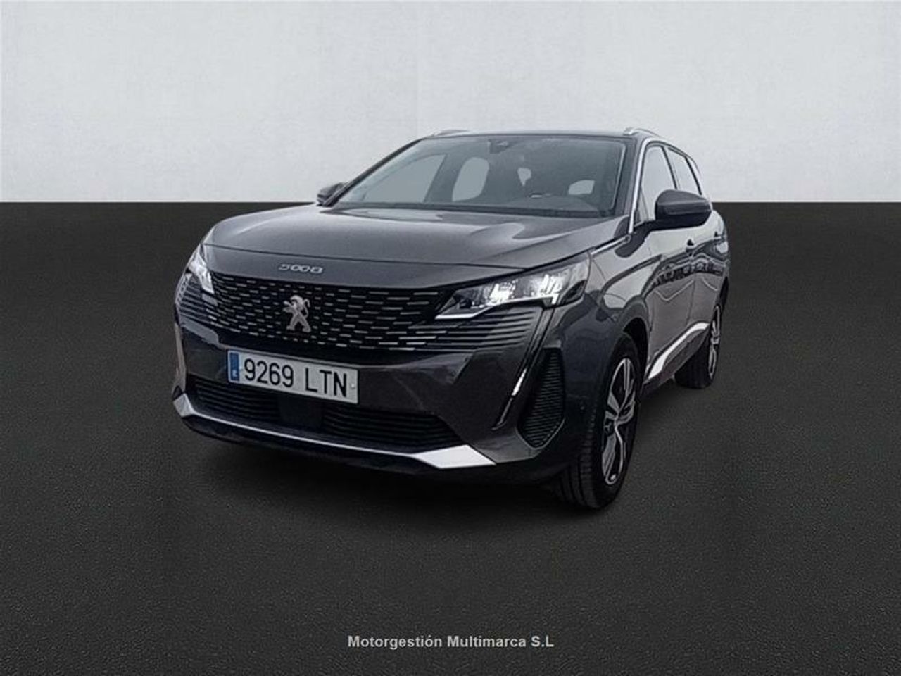 Foto Peugeot 5008 1