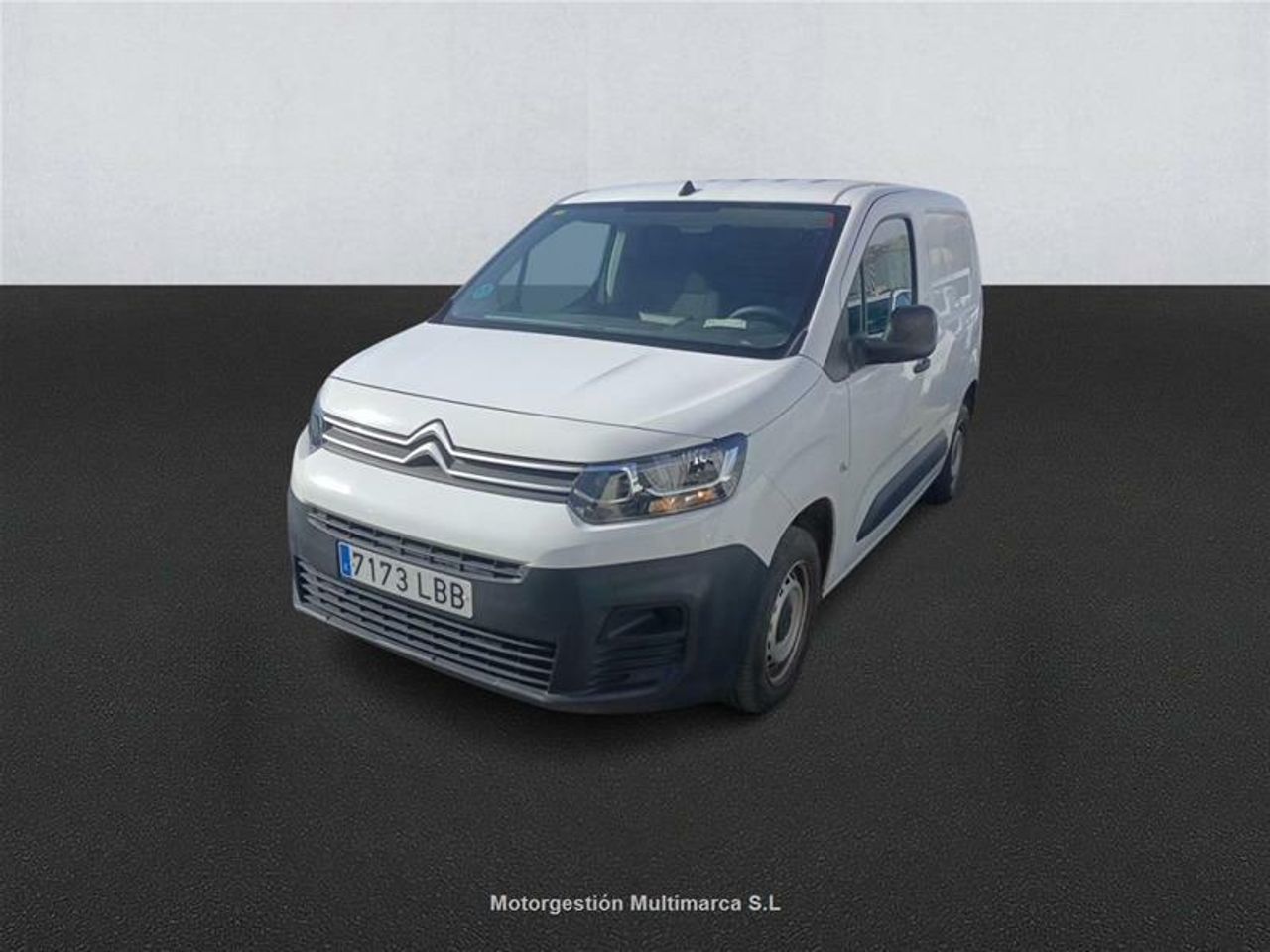 Foto Citroën Berlingo 1