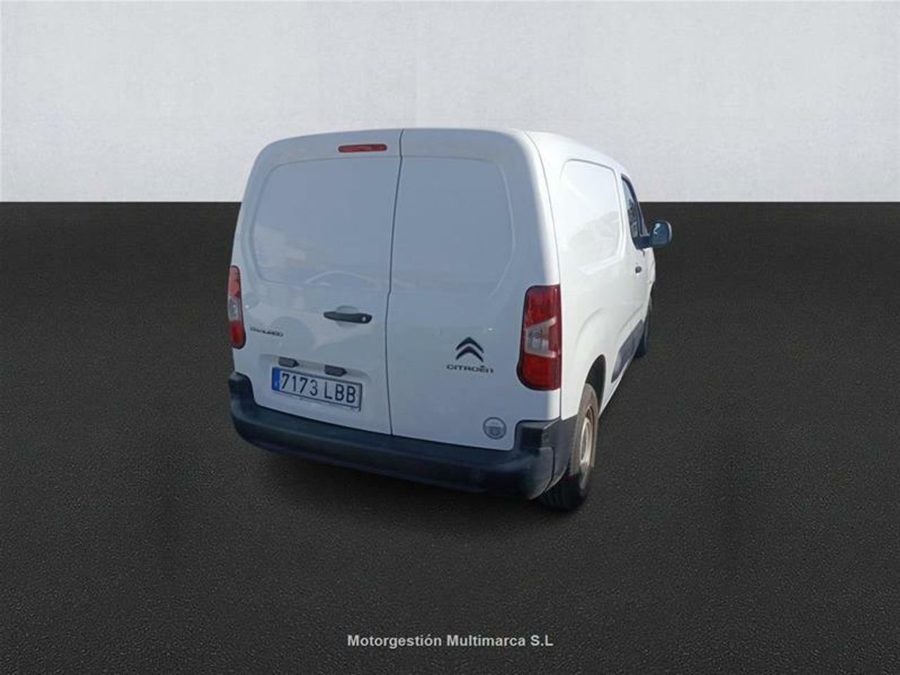 Foto Citroën Berlingo 4