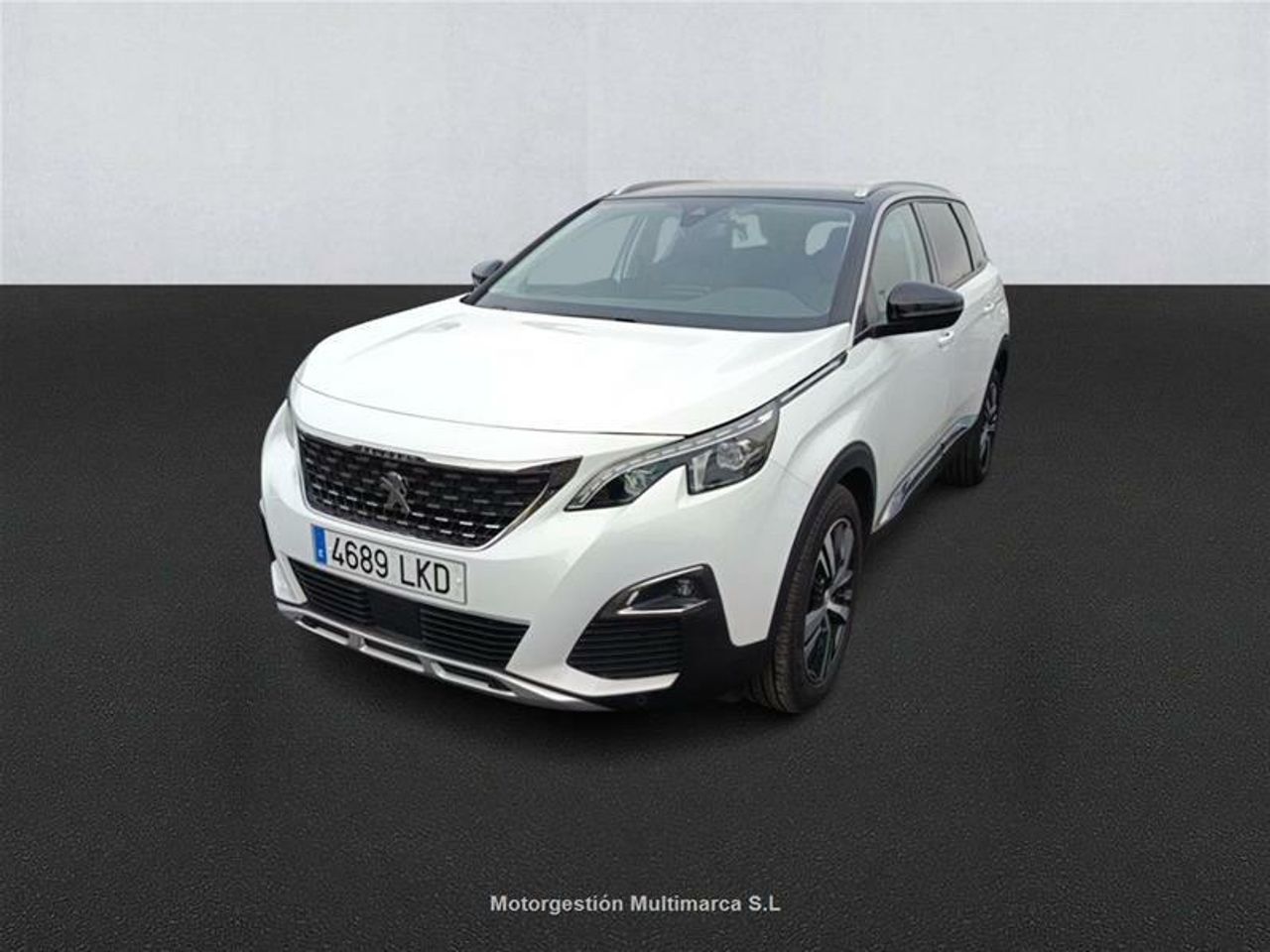 Foto Peugeot 5008 1