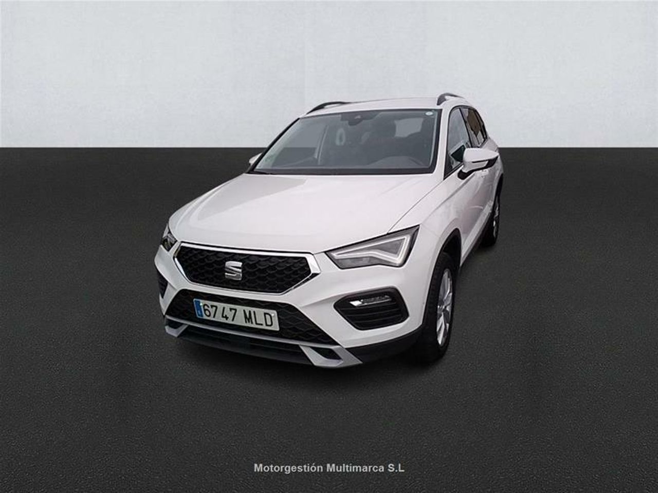 Foto Seat Ateca 1