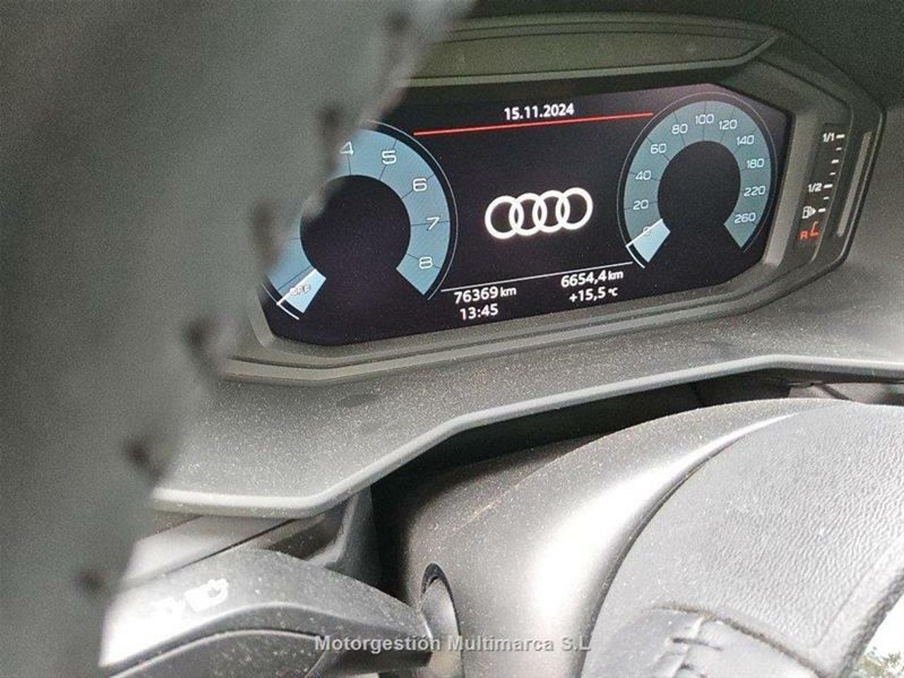 Foto Audi A1 8