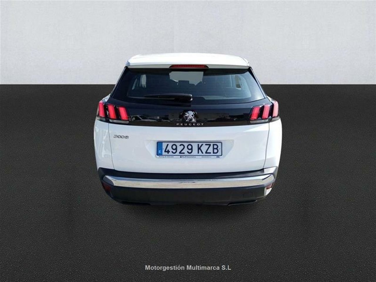 Foto Peugeot 3008 5