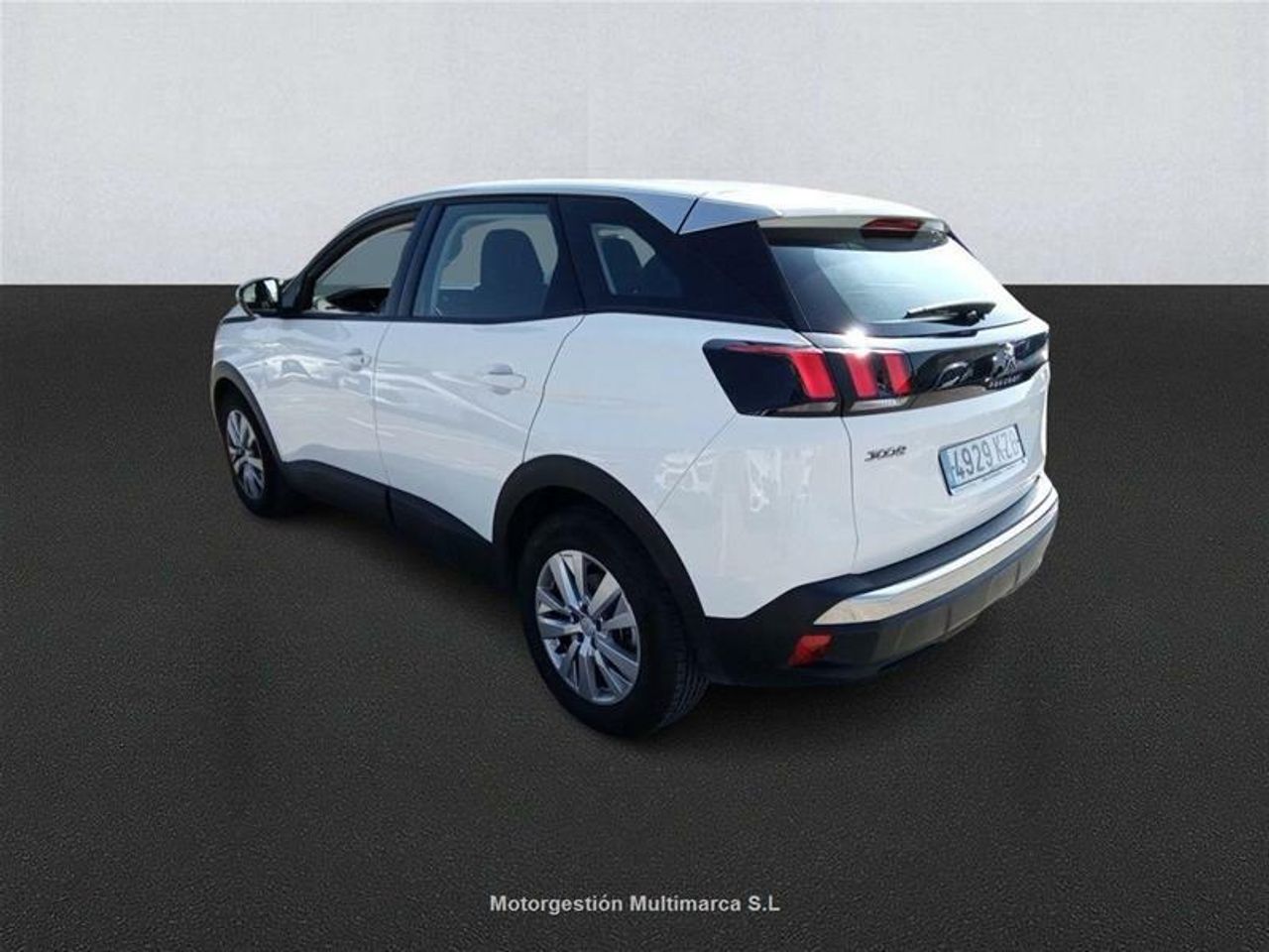 Foto Peugeot 3008 6