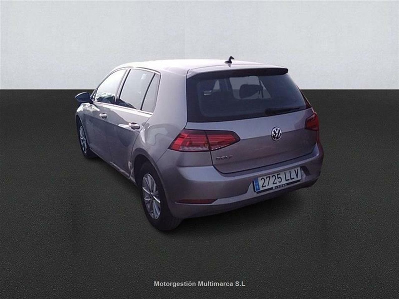 Foto Volkswagen Golf 1