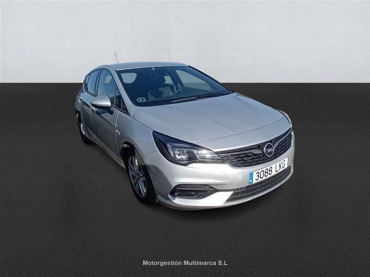 Foto Opel Astra 3