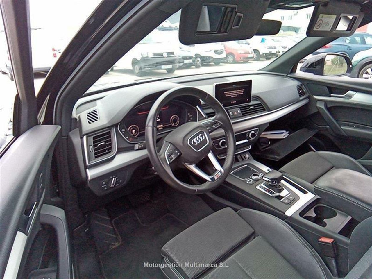 Foto Audi Q5 7