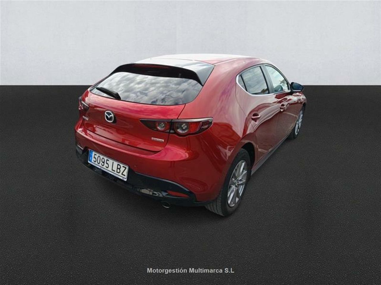 Foto Mazda Mazda3 4