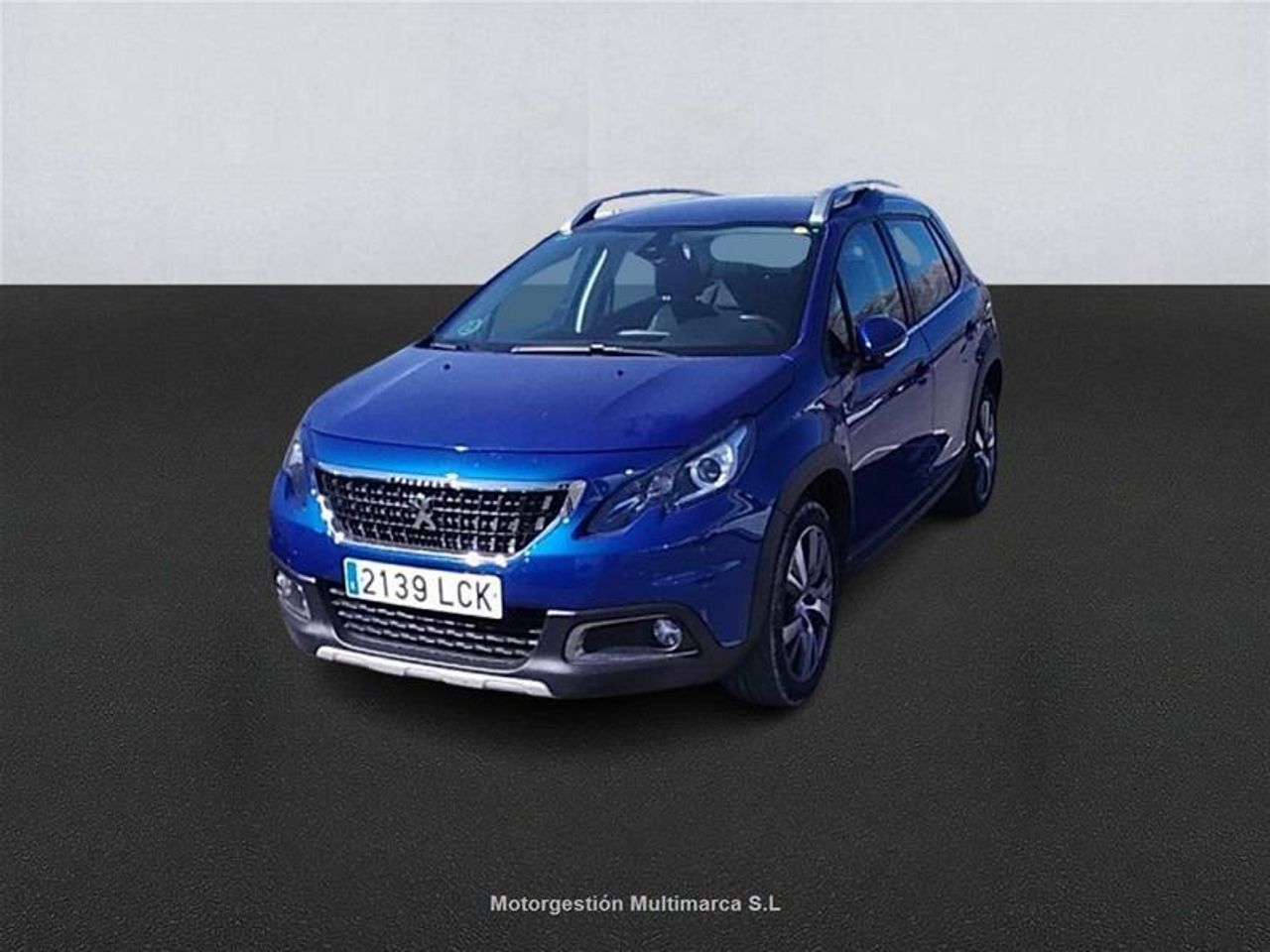 Foto Peugeot 2008 1