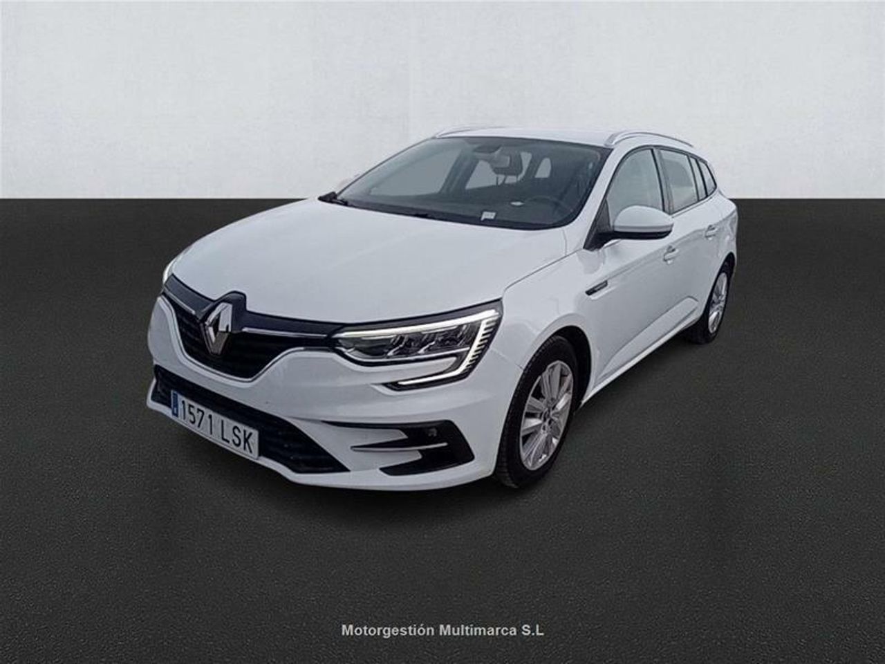 Foto Renault Mégane 1