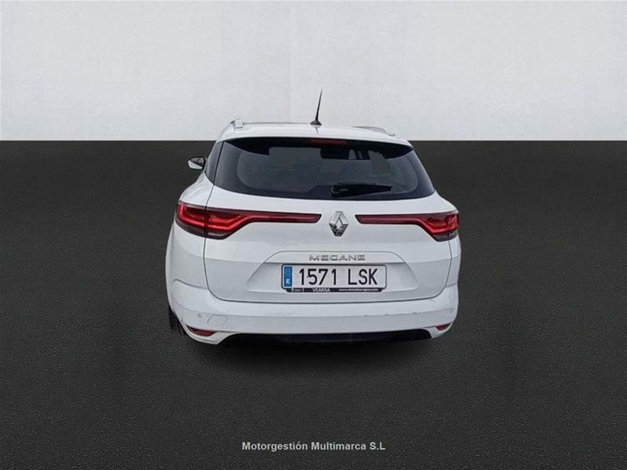 Foto Renault Mégane 5