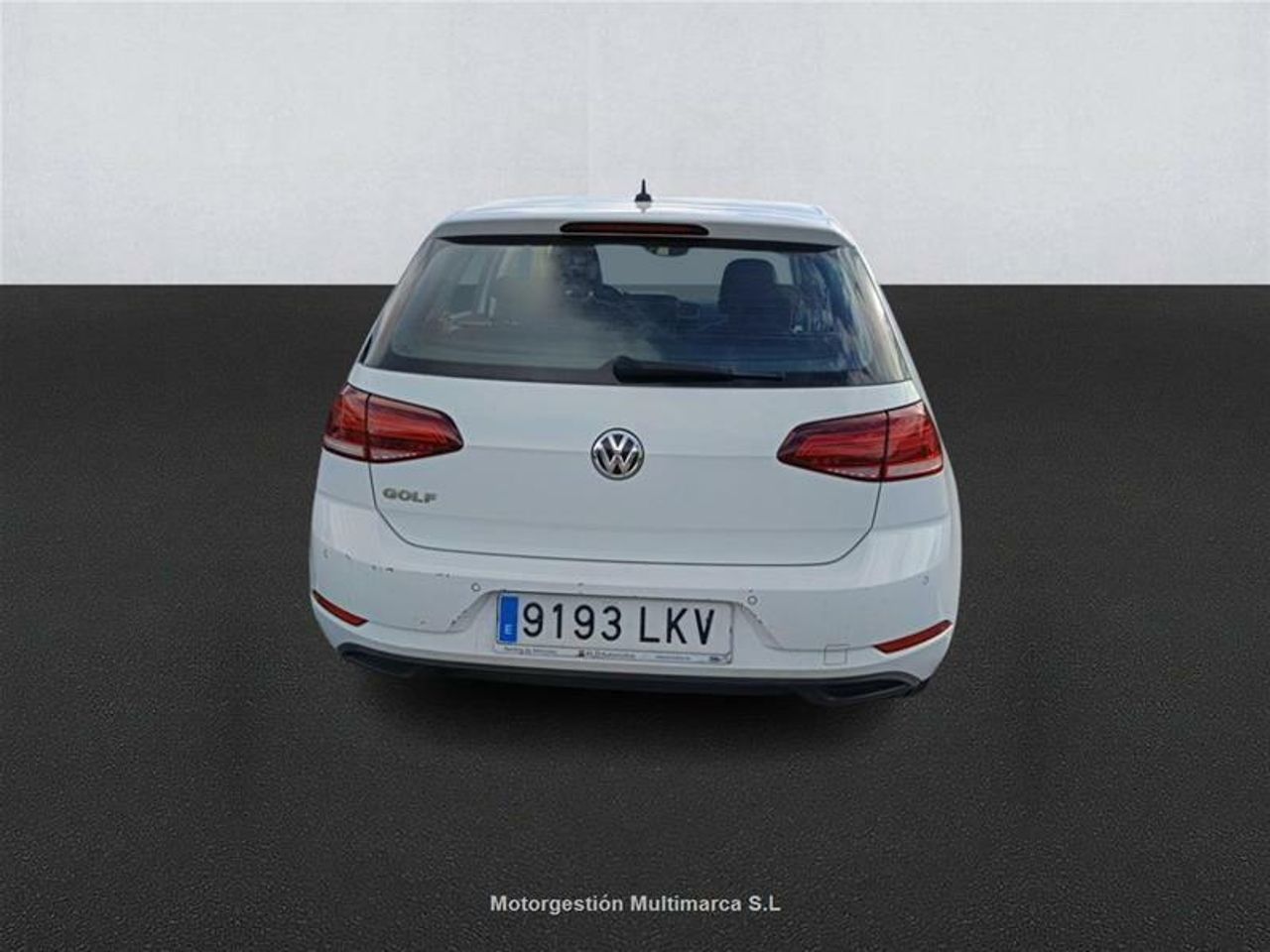 Foto Volkswagen Golf 5