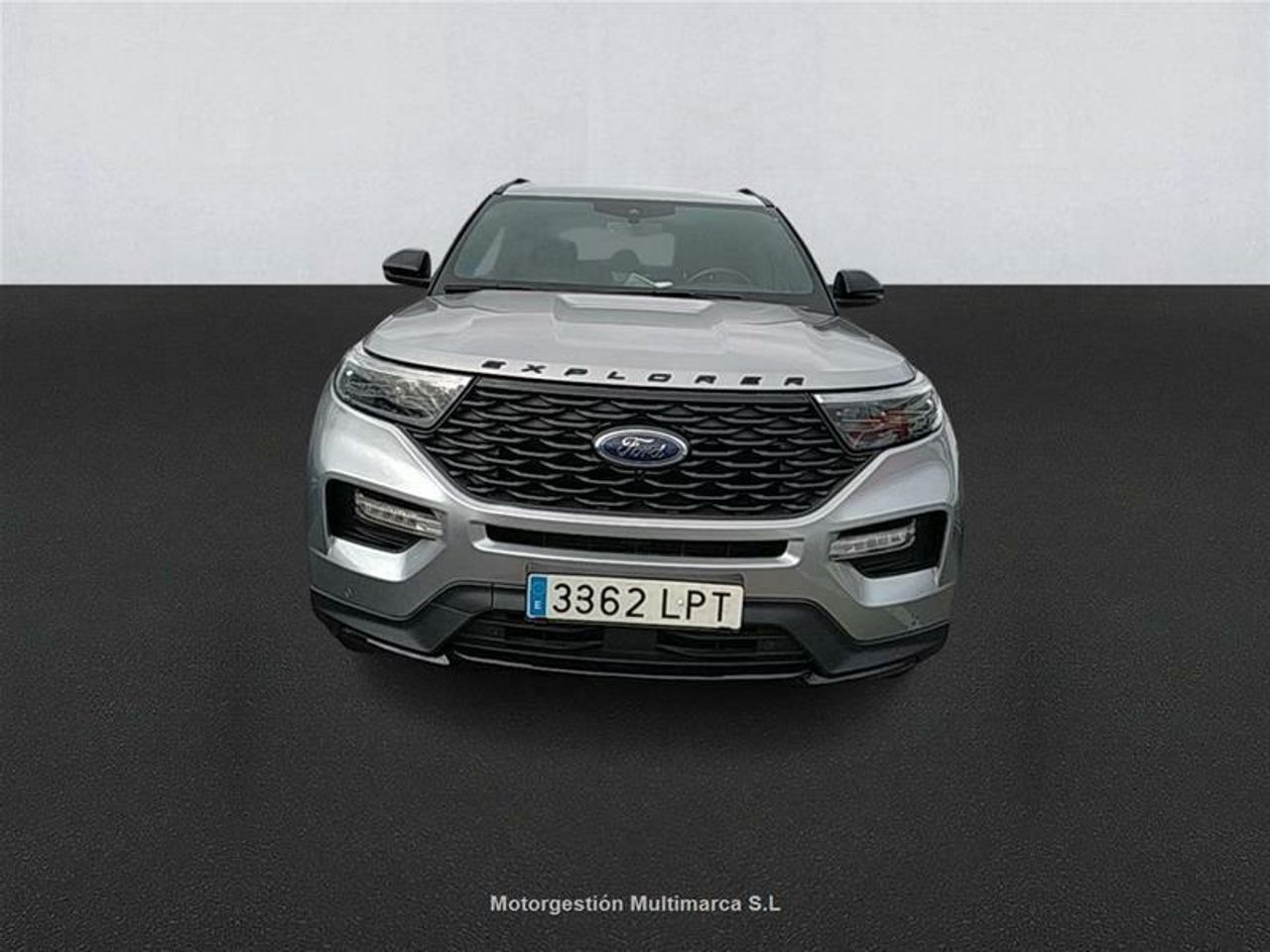 Foto Ford Explorer 2