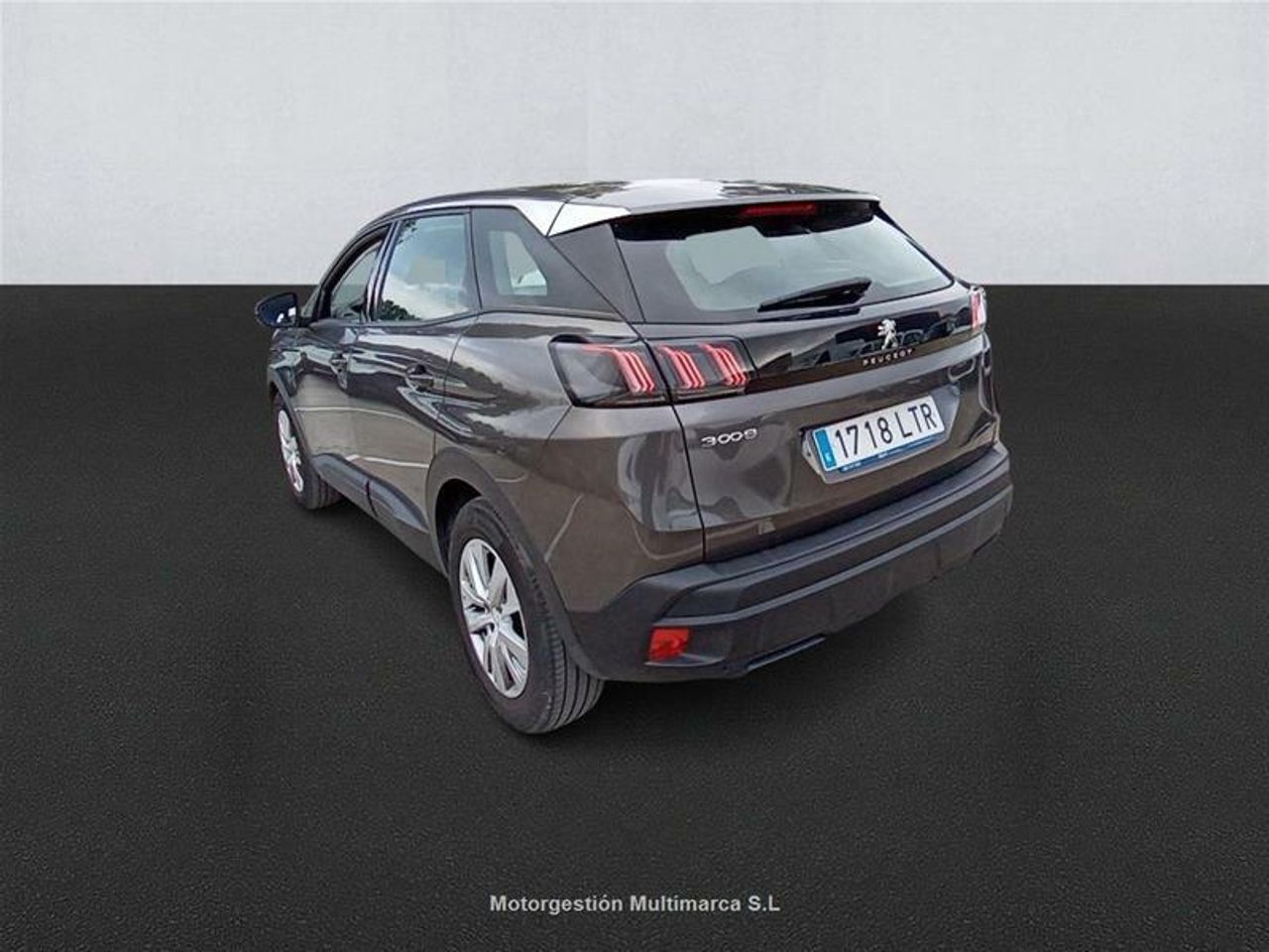 Foto Peugeot 3008 6