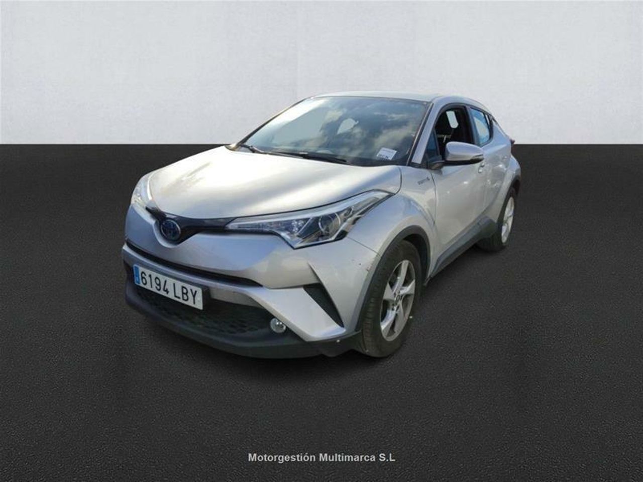 Foto Toyota C-HR 1