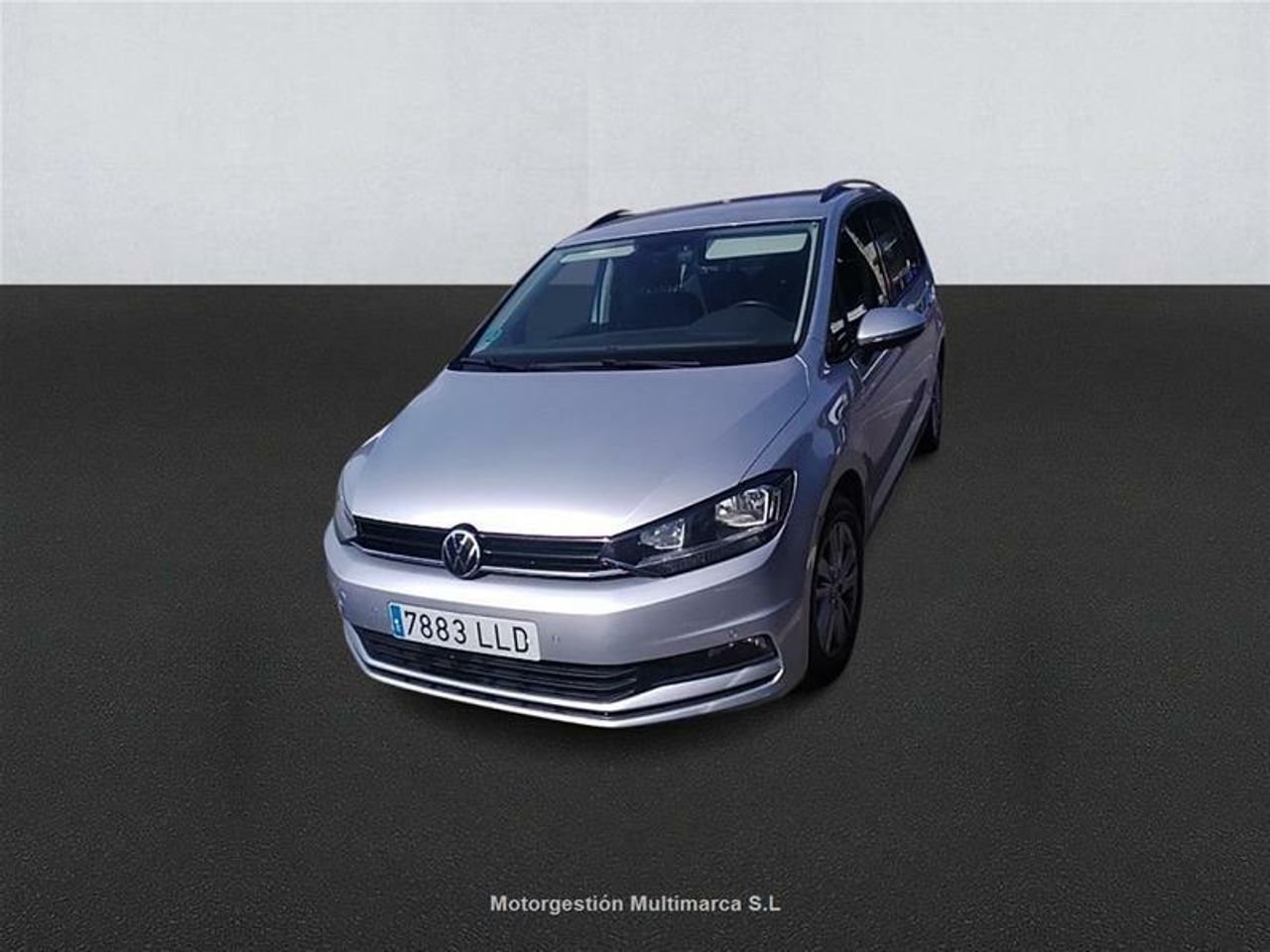 Foto Volkswagen Touran 1