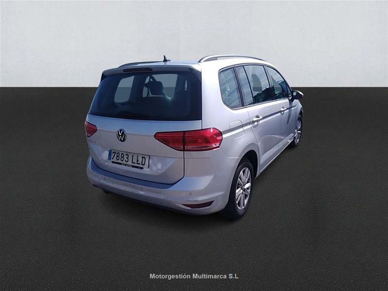 Foto Volkswagen Touran 4